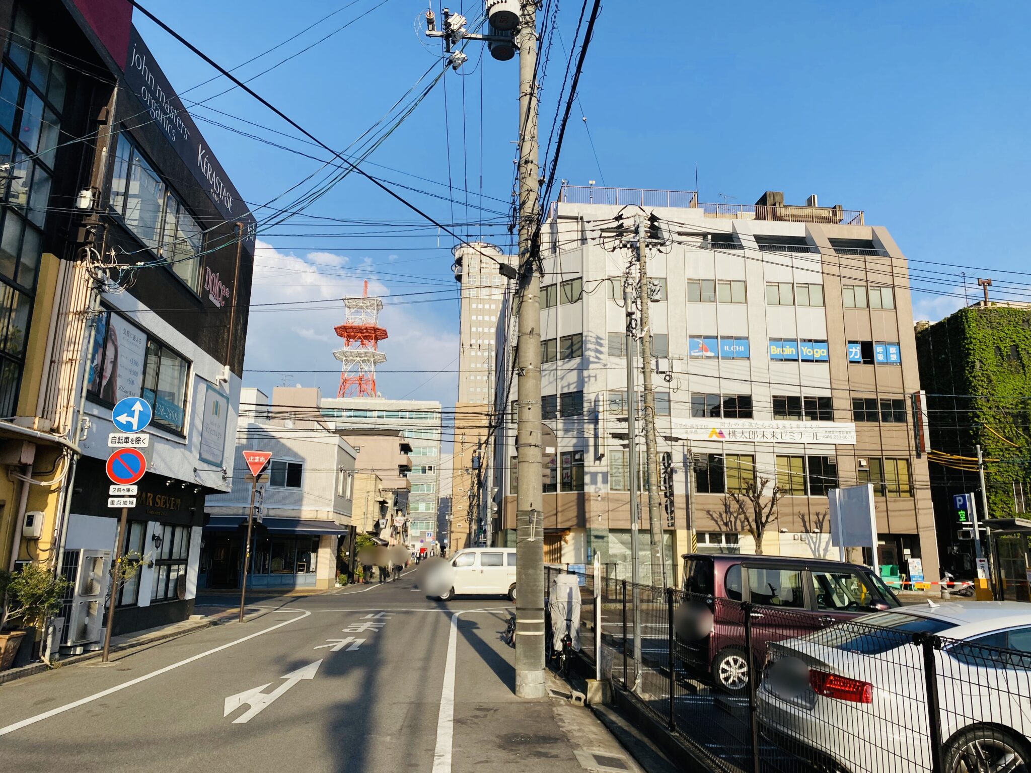北区平和町に和食のお店「ガジュマル 〜 旬ノ食ト酒 〜」ができてる 岡山おにさんぽ