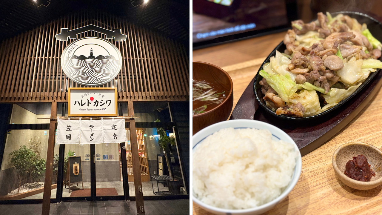 岡山・中仙道のラーメン店が業態転換、笠岡ラーメン専門店として再始動
